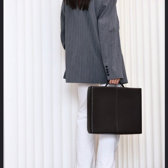 Hermes Vintage Suitcase - Picture 1 of 11